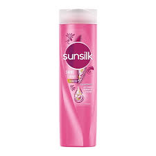 شامپو سان سیلک برای داشتن موهای براق و قوی 350 میلی Sunsilk Shine And Strength Shampoo