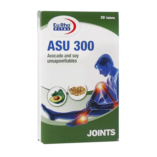 قرص آسو 300 یوروویتال 30 عدد_ASU300