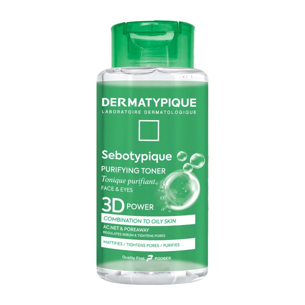 تونر مناسب پوست مختلط و چرب سبوتیپیک 250 میل درماتیپیک