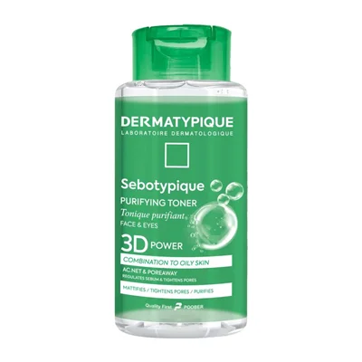 تونر مناسب پوست مختلط و چرب سبوتیپیک 250 میل درماتیپیک