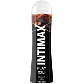 ژل تأخیری و حجم‌دهنده اینتیمکس مدل Play XXL حجم ۱۰۰ میلی‌لیتر