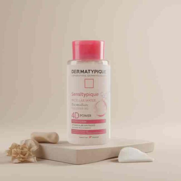 محلول پاک کننده پوست حساس درماتیپیک 250 میلی لیتر