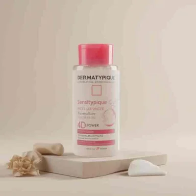 محلول پاک کننده پوست حساس درماتیپیک 250 میلی لیتر