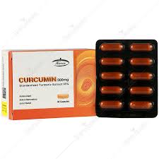 کپسول کورکومین کارن حاوی عصاره زردچوبه 30 عدد Karen Curcumin30 Caps