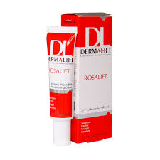 کرم ضد قرمزی رزالیفت درمالیفت Dermalift Rosalift Anti Redness Cream For Sensitive Skins 30 ml