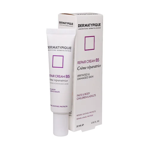 کرم ترمیم کننده حاوی ویتامین B5 درماتیپیک Dermatypique Repair Cream B5