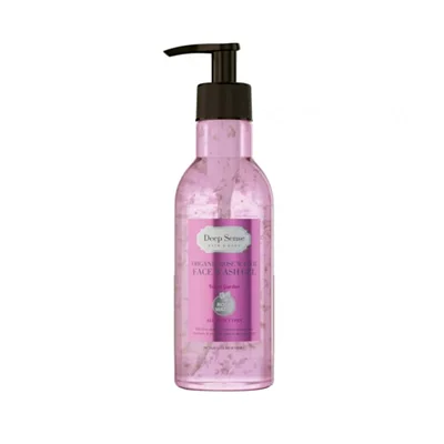 ژل شستشوی صورت گلاب دیپ سنس سی گل مناسب انواع پوست | Seagull Deepsense Rose Face Wash Gel For All Skin Types 250 ml