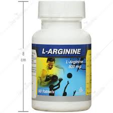 قرص ال آرژنین 500 میلی گرم دانا 50 عدد Dana L Arginine 500 mg 50 Tabs