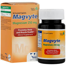 قرص مگویت 250 میلی گرم ویتان 30 عدد Vitane Magvyte 250 mg 30 Coated Caplets