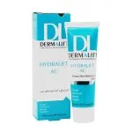 کرم مرطوب کننده پوست چرب هیدرالیفت ای سی درمالیفت ۵۰ میلی لیتر Dermalift Hydralift AC Greasy Skin Moisturizing Cream