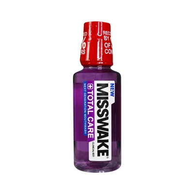 دهانشویه توتال کر میسویک 200میلی |  Total Care Mouthwash Misswake