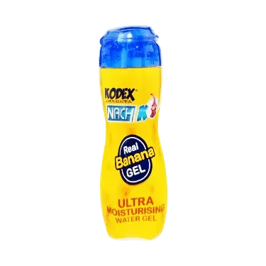 ژل لوبریکانت موزی 90 میلی لیتر ناچ کدکس - Nach Kodex Real Banana Water Gel 90 ml