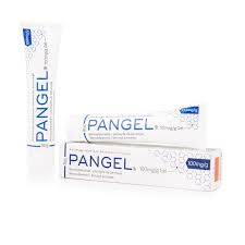 ژل بنزوئیل پروکساید 10 درصد پانژل -30 گرم PANGEL 100mg/g gel