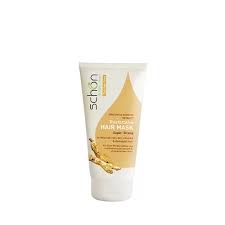 ماسک مو جینسینگ و کراتین شون مناسب موهای خیلی خشک، آسیب دیده و رنگ شده 150 میلSchon Ginseng And Keratin Extract Restorative Hair Mask For Very Dry, Damaged And Colored Hiar