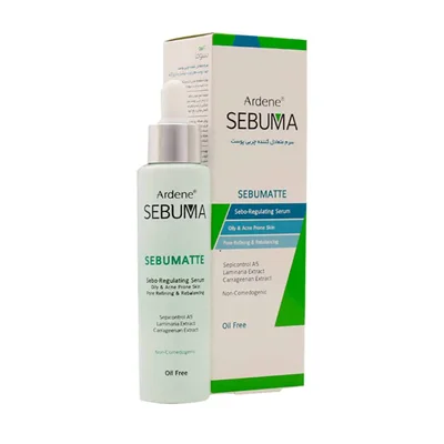 سرم متعادل کننده چربی پوست سبوما آردن 50 گرم