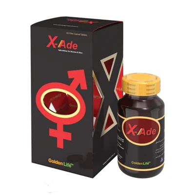 قرص ایکس اید60 عددی_X-ADE(golden life)