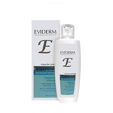 شامپو ضد شوره روزانه اکتوزینک اویدرم مناسب انواع مو Eviderm Octozinc Daily Shampoo For all Hair 250 ml