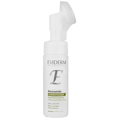 فوم شستشوی صورت نیاسین آمید/Niacinamide Skin Refresher Facial Cleansing Foam