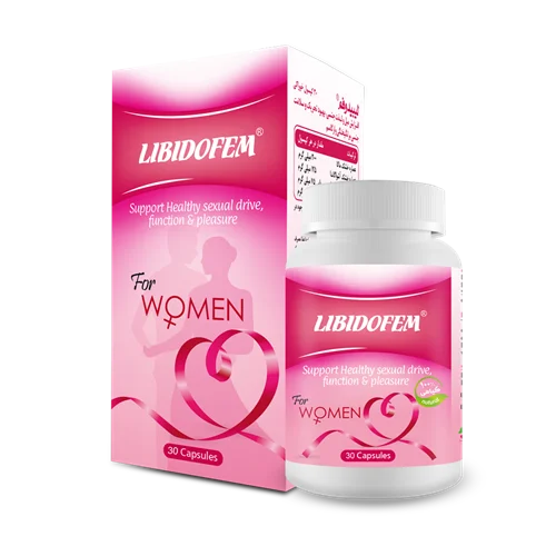 کپسول لیبیدوفم بهتا دارو 30 عددBehta Daru Libidofem