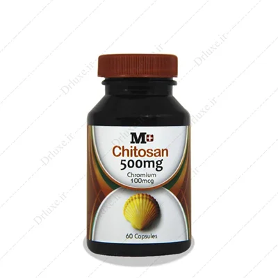 کپسول چیتوسان 500mg ماردین 60 عددی