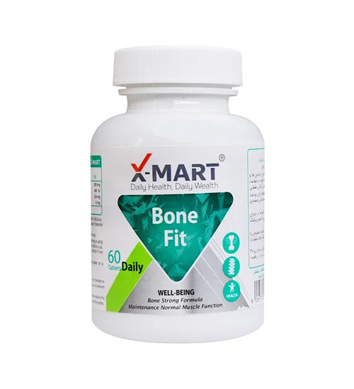 قرص بن فیت ایکس مارت بسته 60 عددی