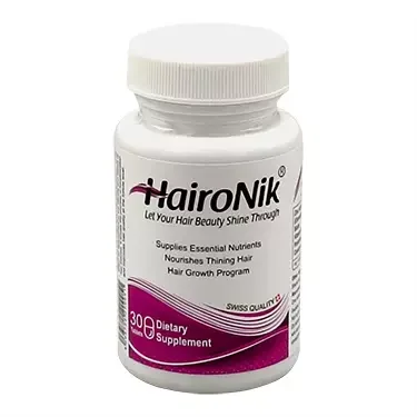 قرص هیرونیک نیکان فارمد 30 عددNikan Pharmed Haironik 30 Tablets