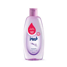 شامپو بچه فیروز حاوی عصاره اسطوخودوس300میل  Firooz Lavender Baby Shampoo