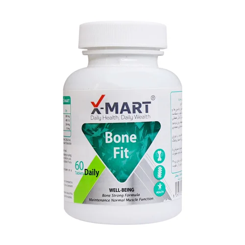 قرص بن فیت ایکس مارت 30عدد Xmart Bone Fit 30Tablets